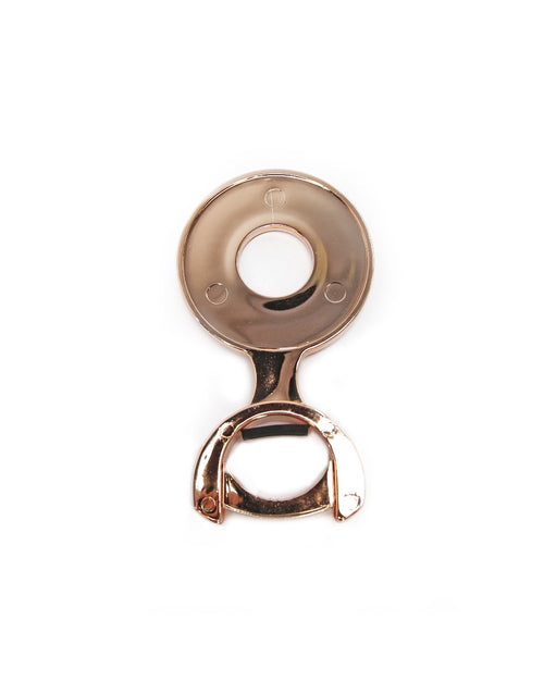 Decal Holder 73mm Copper Plated back image