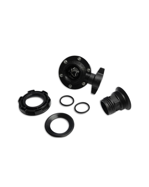 Fermentasaurus Butterfly Dump Valve Assembly