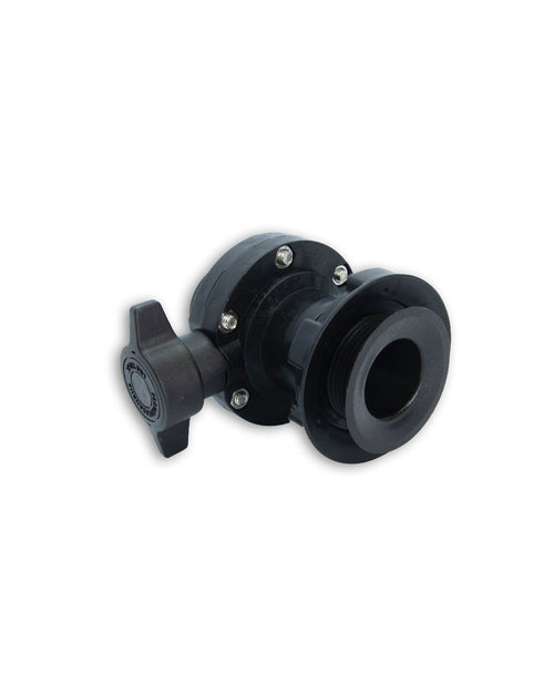 Fermentasaurus-Butterfly Dump Valve-GEN2