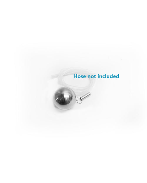 stainless steel ball that floats for pressure fermenters