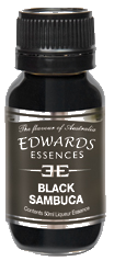 Edwards Essences Black Sambucca