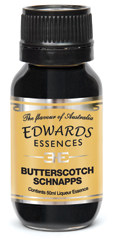 Edwards Essences Butterscotch Schnapp