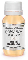 Edwards Essences White Sambucca