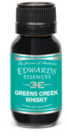 Edwards Essences Greens Creek Whisky