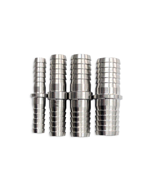 Stainless Joiner - 10mm Barb