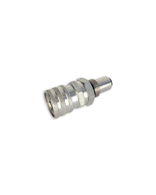 Kinglok Female x 5/8 Male + 8mm Push In (Flooded Font Adaptor)