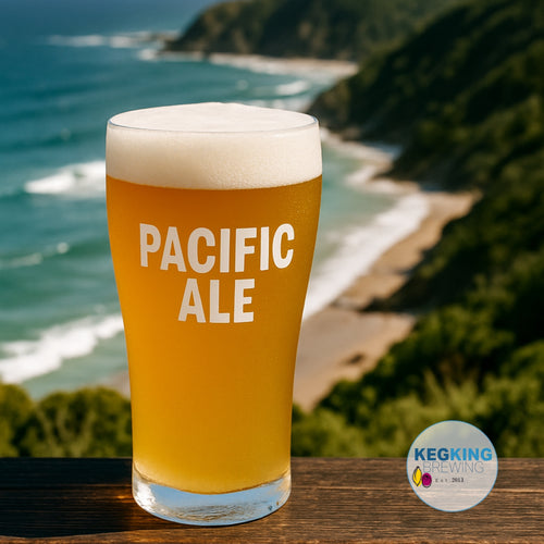 Keg of Beer Keg King Hazy Pacific Ale 20L
