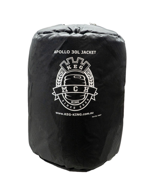 Jacket for 30L Apollo Pressure Fermenters