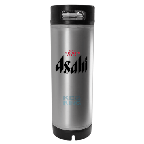 Keg of Beer Asahi "Super Dry" 19L