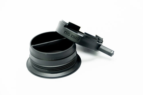 35L 35L Grain malt storage - Grainary Valve Only
