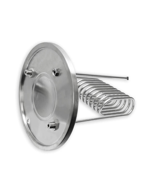 Chiller Lid Kit for Keg King Guten 30L SS Fermenter