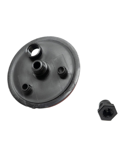 Apollo 30L, 60L, or Titan Replacement Lid with Seals & PRV Housing