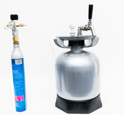 Premium Picnic Keg Kit
