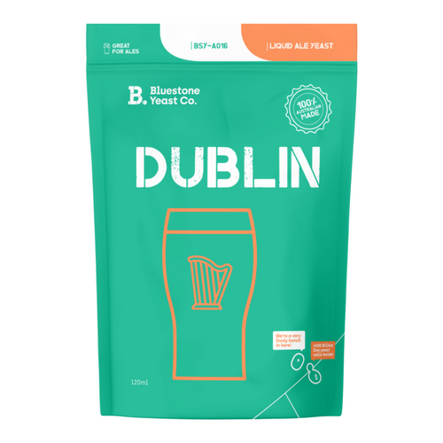 DUBLIN Yeast