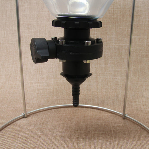 Fermentasaurus Dump Valve Hose Adaptor