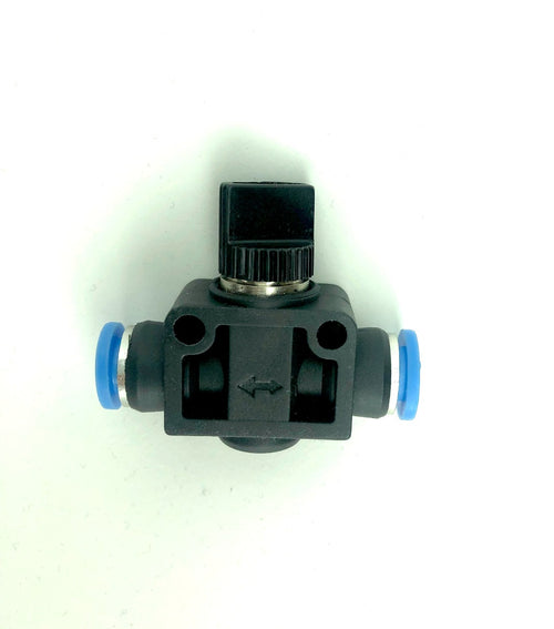8mm Push in Shut Off Valve
