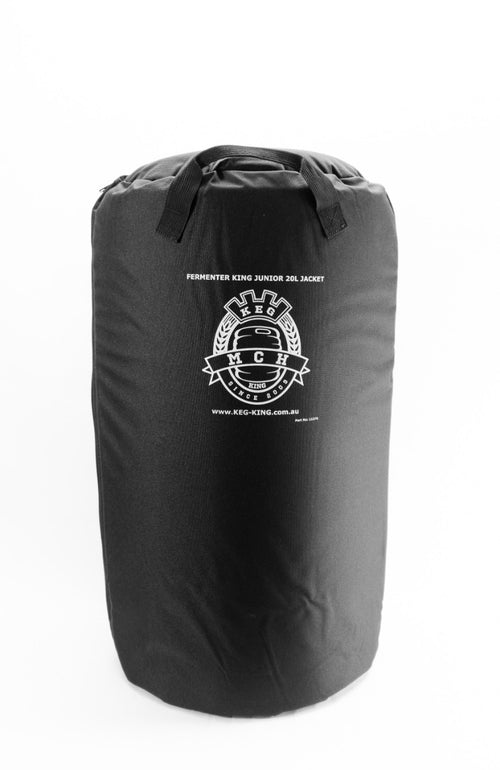 Jacket for 19L Corny Kegs, 20L PET Kegs & 20L Fermenters
