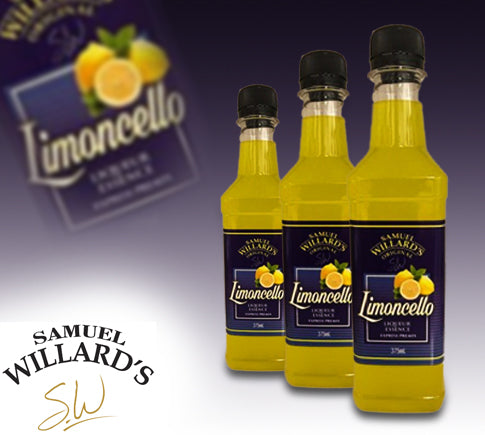 Samuel Willards Pre-Mix Limoncello