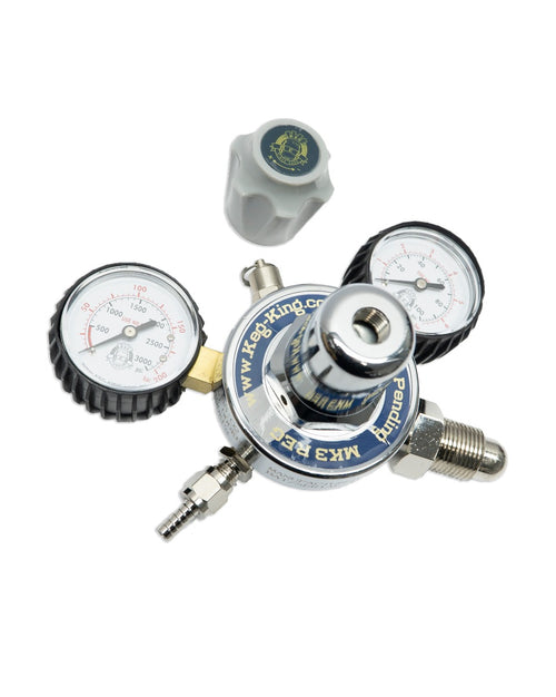 MKIII Regulator for OXYGEN & ARGON
