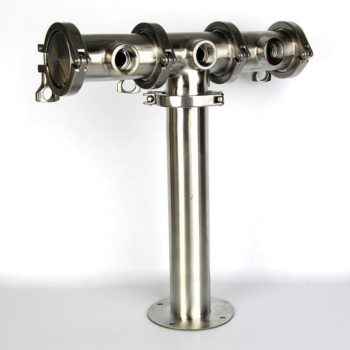 2 inch Tri Clover End Cap (no hole)