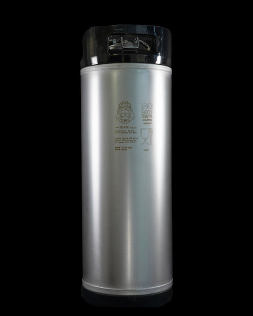 19L Ball Lock corny keg full image