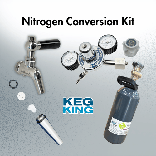 Nitrogen Conversion Kit for Kegerators