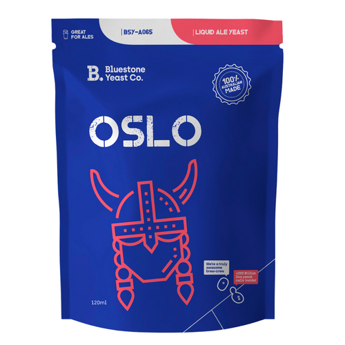 Oslo Bluestone Yeast Liquid Melbourne Made Yeast