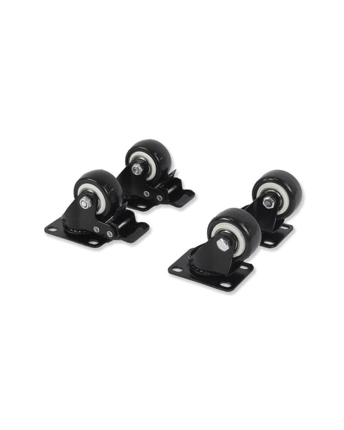 Castor Wheels for KegMaster XL Kegerators