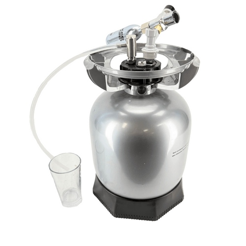 Portable Keg Dispensing System