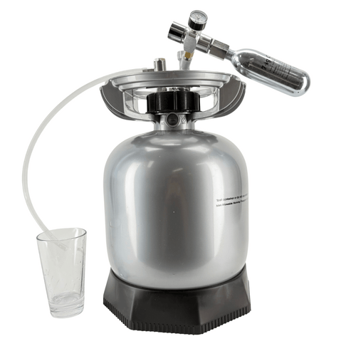 Portable Keg Dispensing System