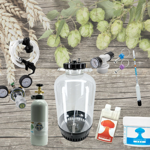 Pressure Ferment Starter Kit
