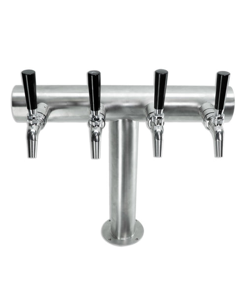 Font Tee Bar FasTap UltraT with Taps Quad Tap
