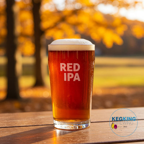 Red IPA | Keg King Brewing Co. Fresh Wort Kit