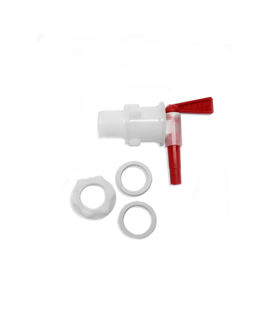 Fermenter Tap - Adjustable Spout with Bulkhead