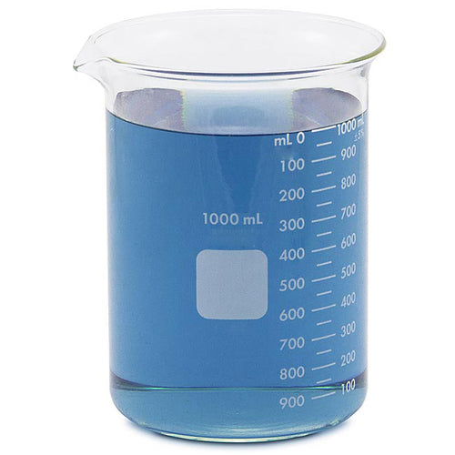 1000ml Borosilicate Beaker