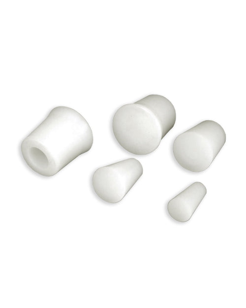 Silicone Bung 17 x 25 mm Solid