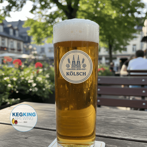 Traditional German Ale (Kölsch) | Keg King Brewing Co. Fresh Wort Kit