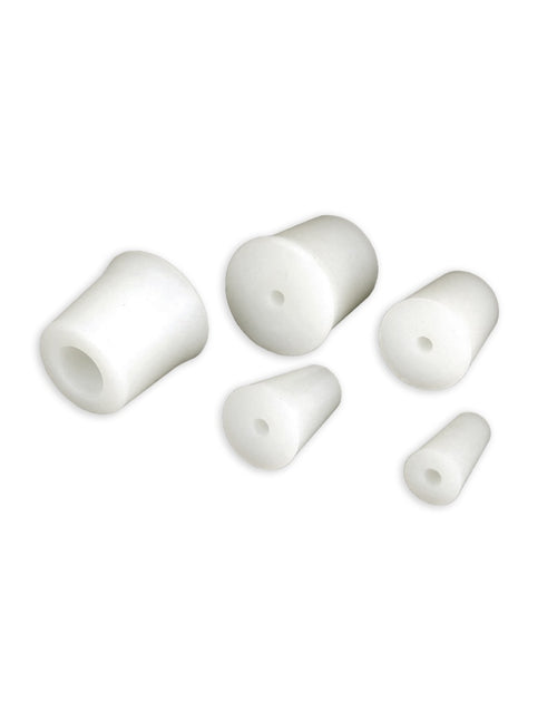 Silicone Bung 36 x 45 mm Bored