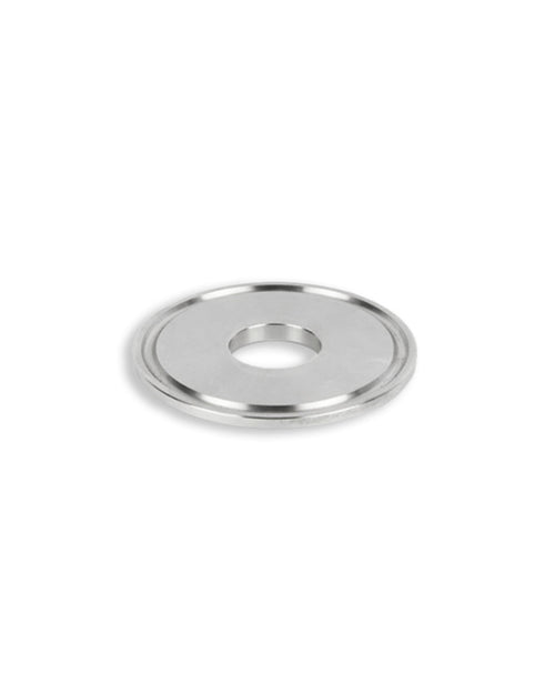 2 inch Tri Clover End Cap (20.5mm hole)