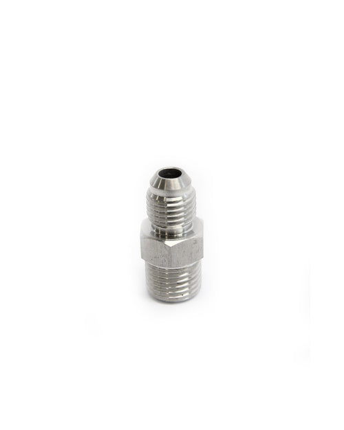 1/4inch MFL x 1/4 NPT (1/4 BSP)