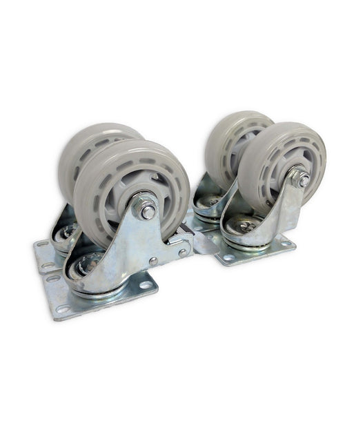Kegmaster Heavy Duty Castor Wheel Upgrade