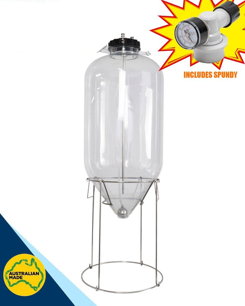 Fermenter Apollo + Spundy Bundle 60L Snub Nose Pressure Fermenter