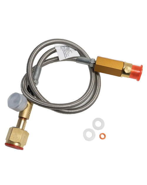 FreedomOne Sodastream SCREW-IN Variety Adapter Hose 72inch