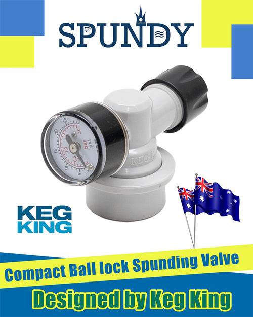 Spundy - Compact Spunding Valve