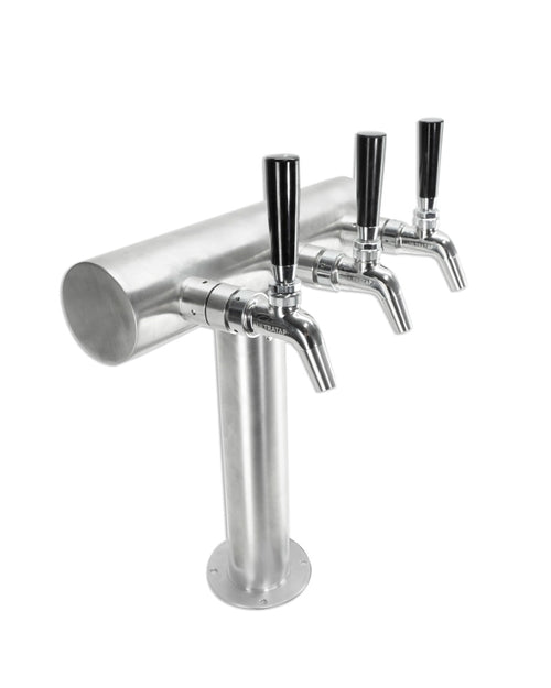 Font T Bar FasTap UltraT with Taps - Triple Tap
