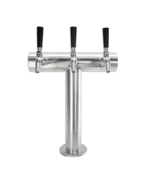 Font T Bar FasTap UltraT with Taps - Triple Tap