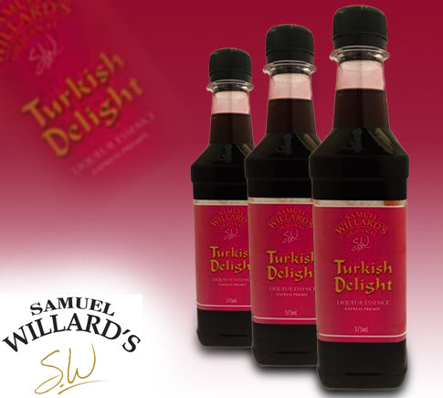 Samuel Willards Pre-Mix Turkish Delight