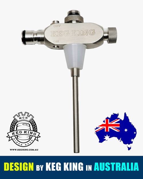 Bottle Filler Counter Pressure Bottle Filler UltraFill