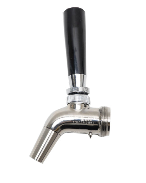 Ultratap Twist Flow Control Beer Tap with pattern series number image