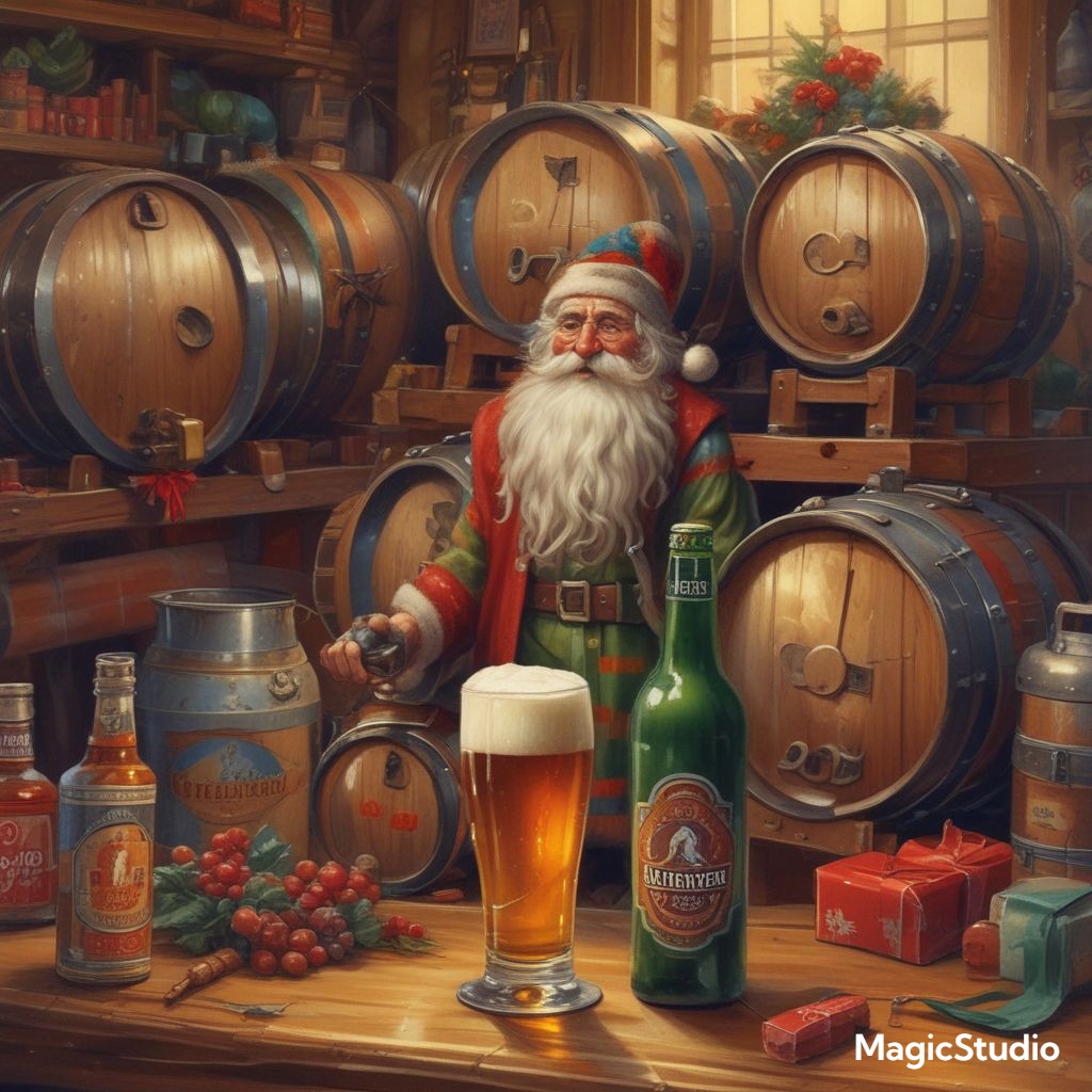 5 Perfect Christmas Gift Ideas for Beer Lovers (Including Party Kegs!)
